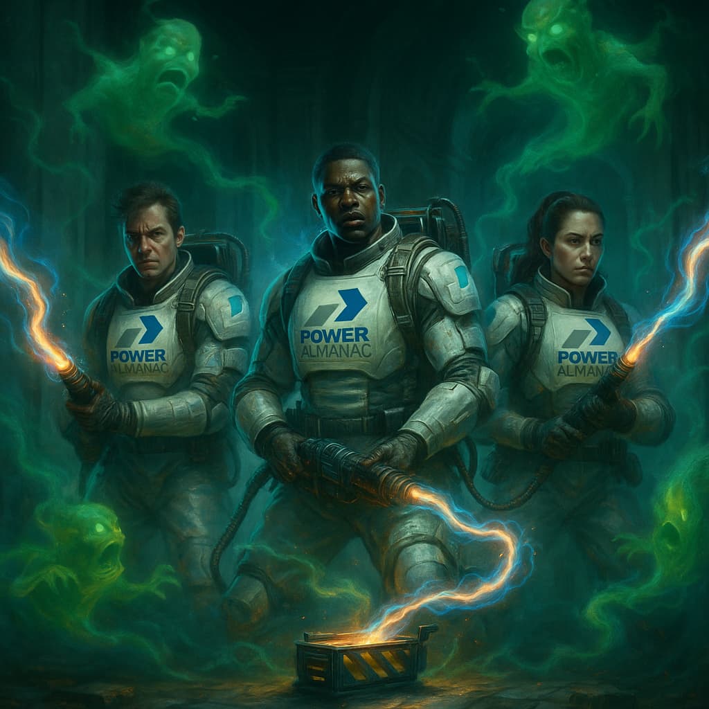 PowerAlmanac heros