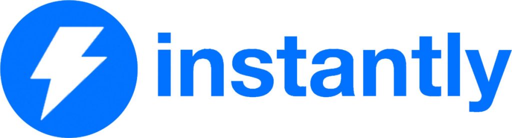 Instantly logo